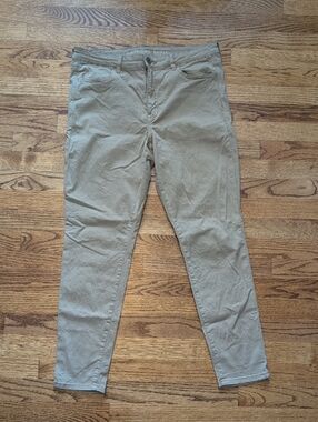 American Eagle High Rise Stretch Jegging